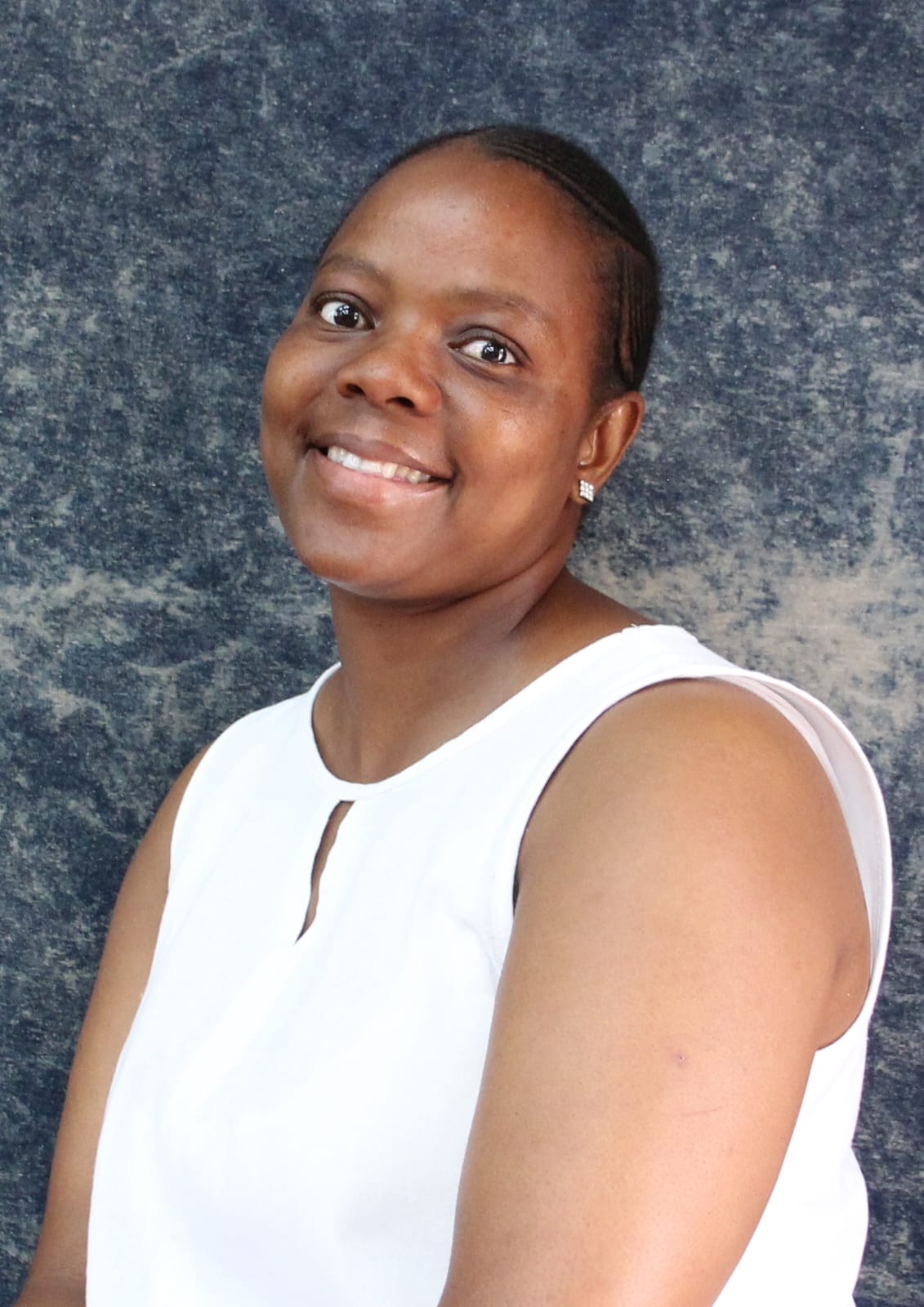 Ms Hadebe Grade R teacher at Paulpietersburg Primary School